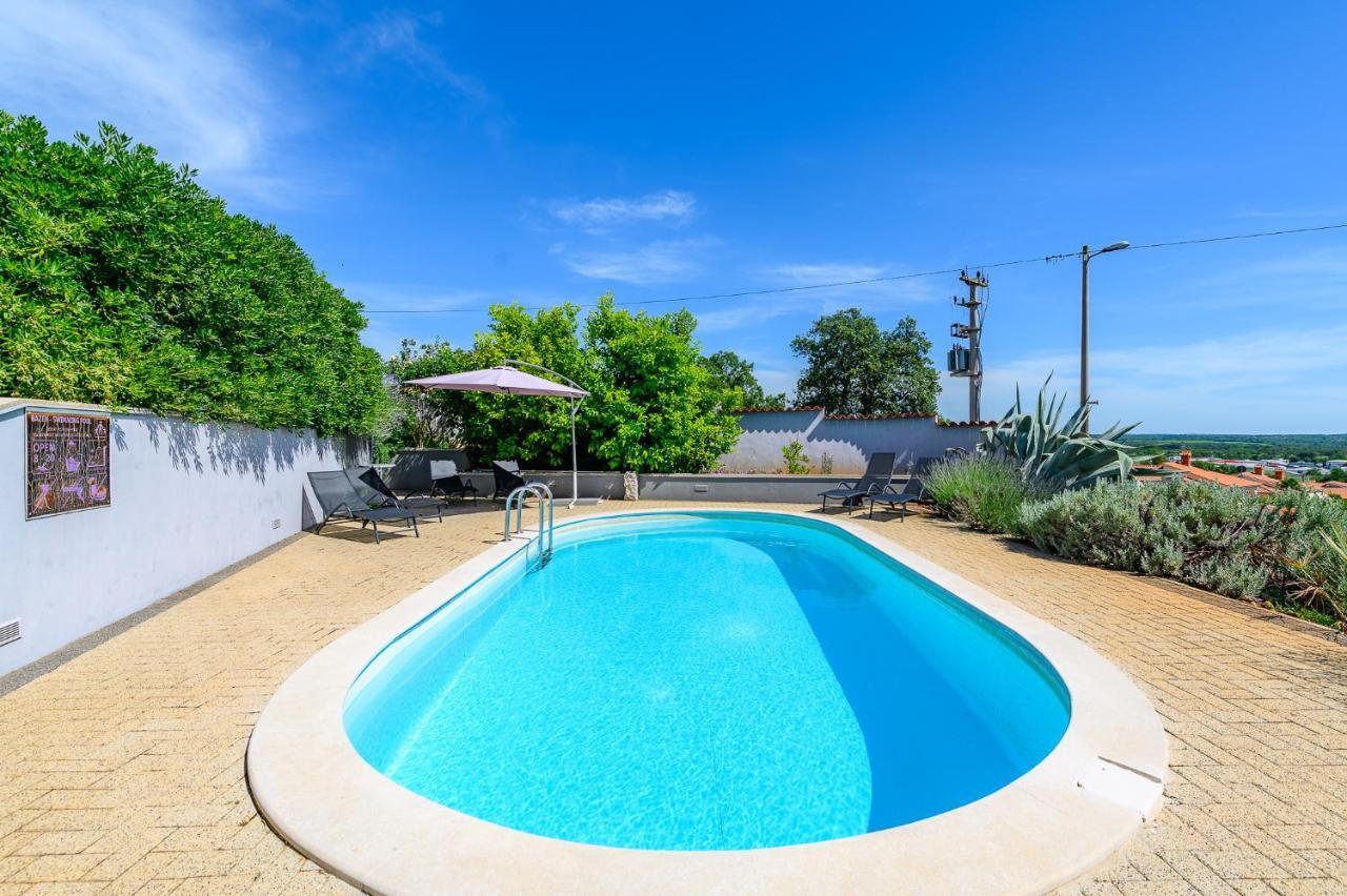 Villa Elisa Kaštelir Екстериор снимка