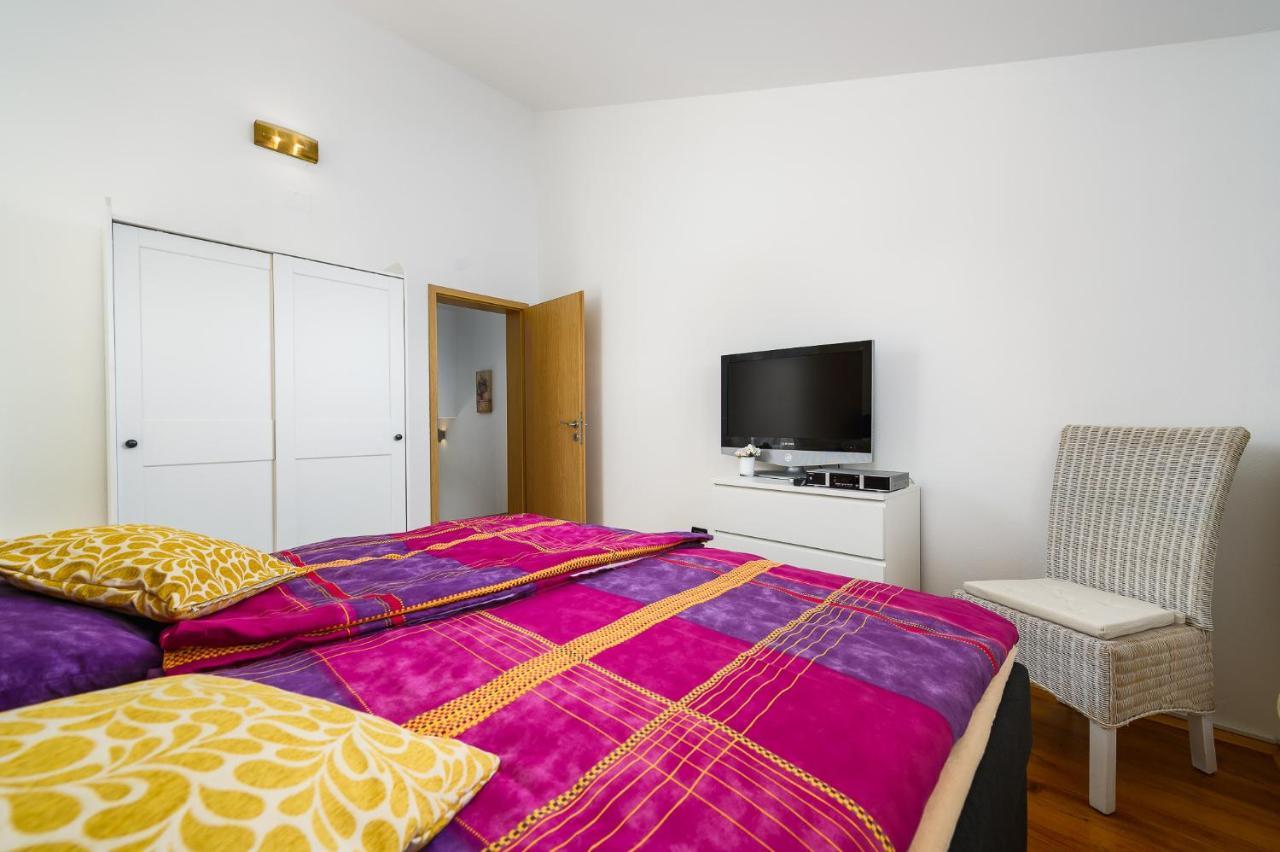 Villa Elisa Kaštelir Екстериор снимка