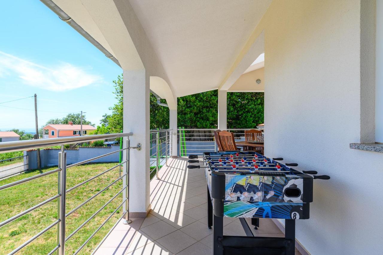 Villa Elisa Kaštelir Екстериор снимка