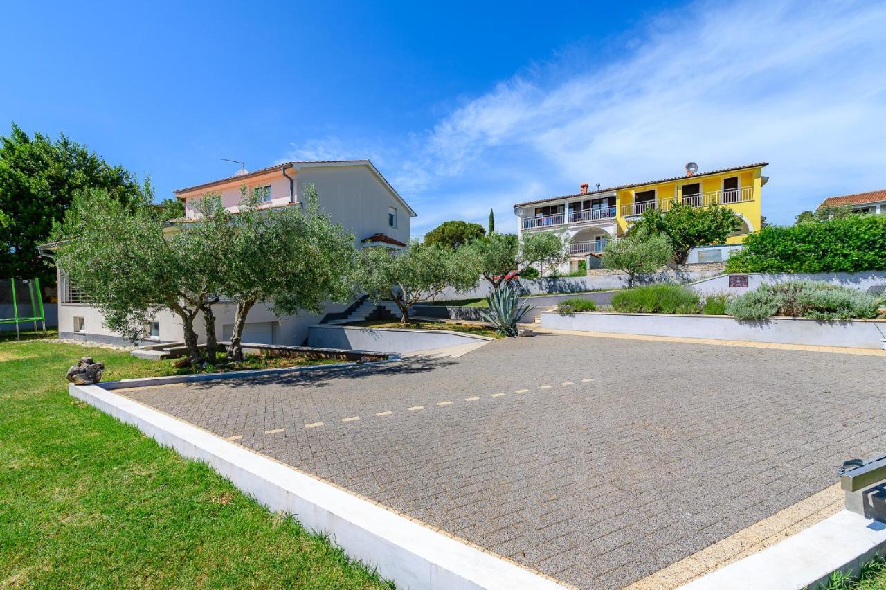 Villa Elisa Kaštelir Екстериор снимка